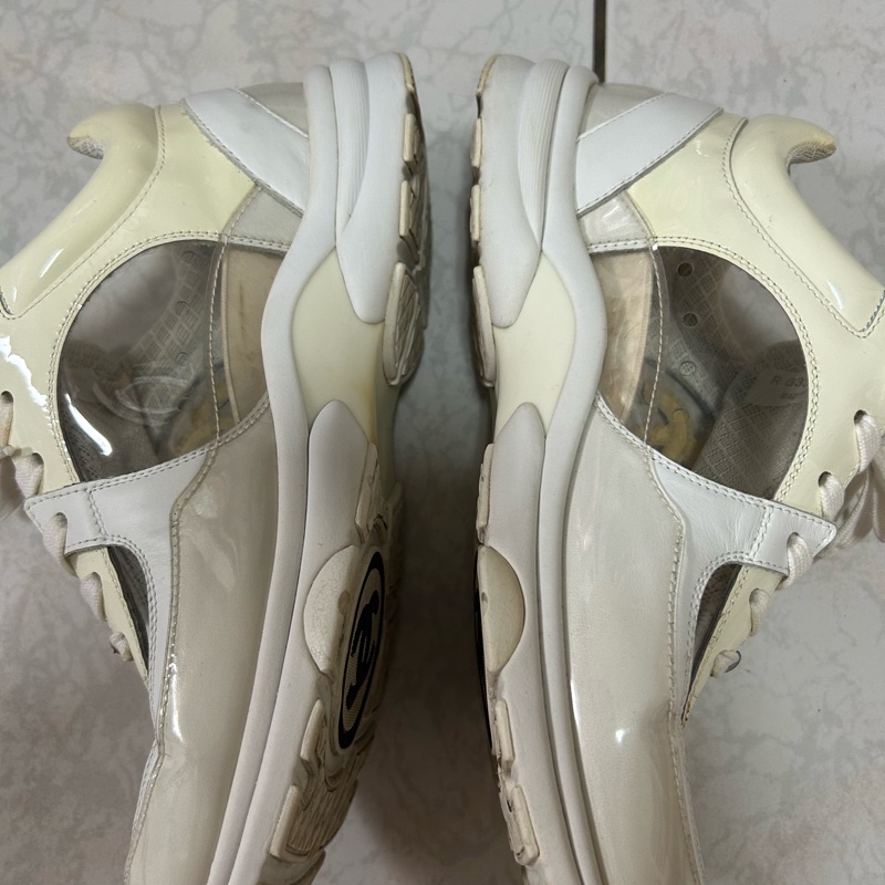 Chanel 經典球鞋38.5-1