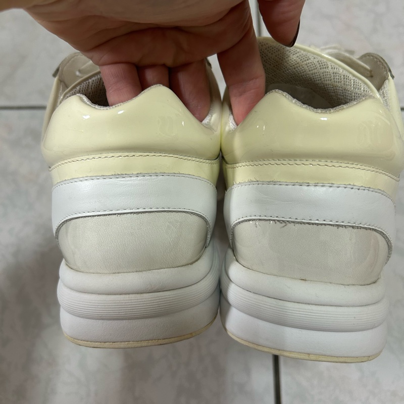 Chanel 經典球鞋38.5-9