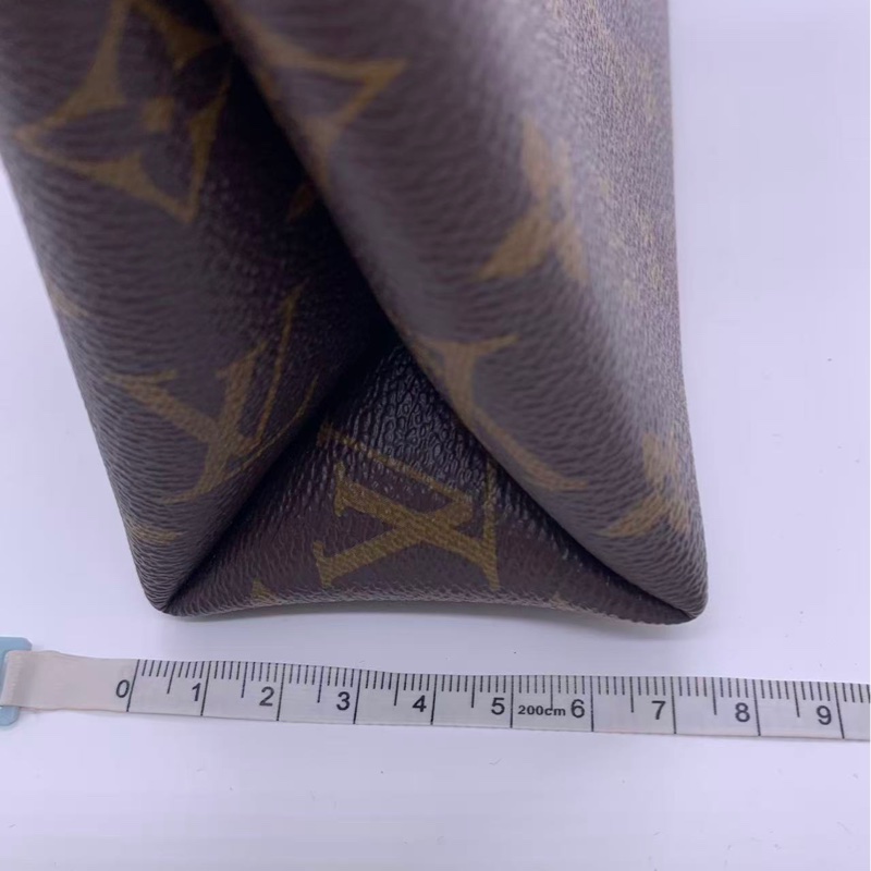 二手路易威登 Lv Locky BB粉色鎖頭包-10