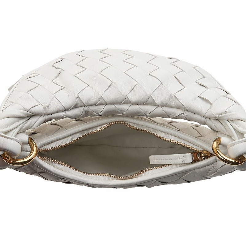 BOTTEGA VENETA Jemeli 小號肩背包-9