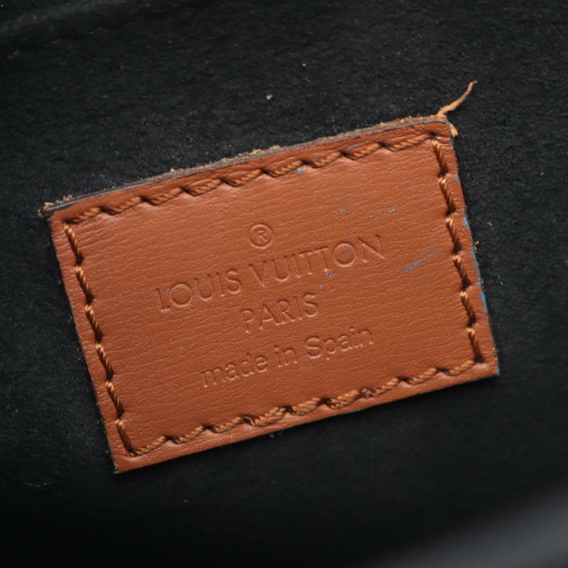 路易威登 Dauphine MM 肩背包 M45958 Monogram Reverse 二手女款 LV-3