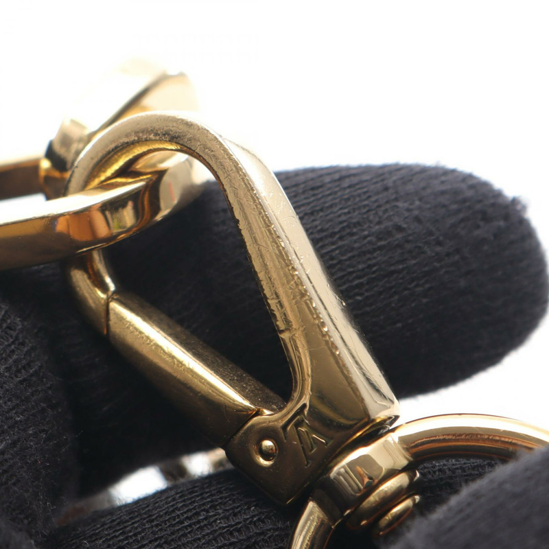 路易威登 Dauphine MM 肩背包 M45958 Monogram Reverse 二手女款 LV-4