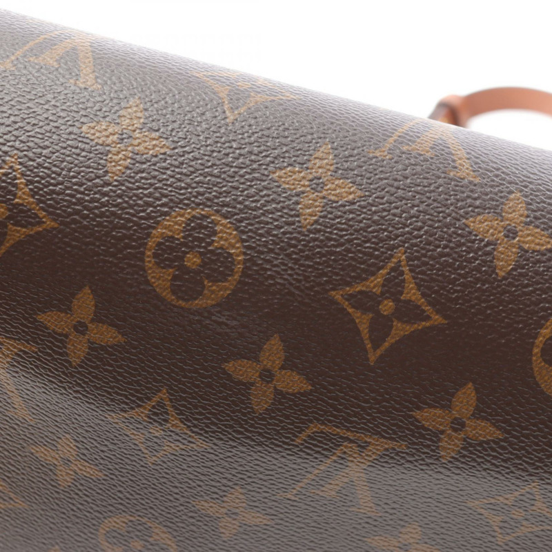 路易威登 Dauphine MM 肩背包 M45958 Monogram Reverse 二手女款 LV-10