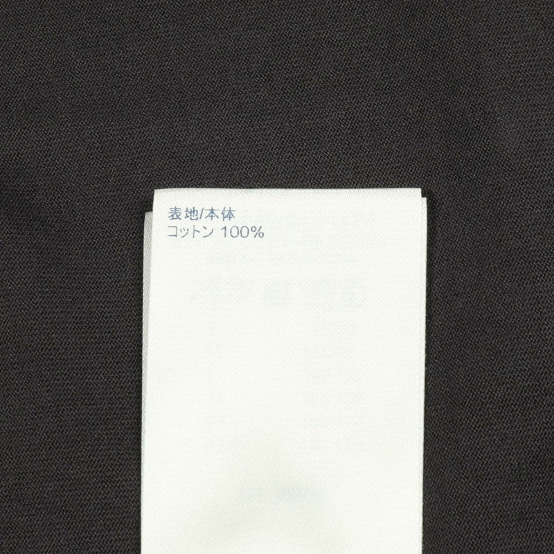 路易威登 Damier T 卹 RM2129NPGHCY32HLY32W 純棉 灰色 黑色 二手 男款 XL-3