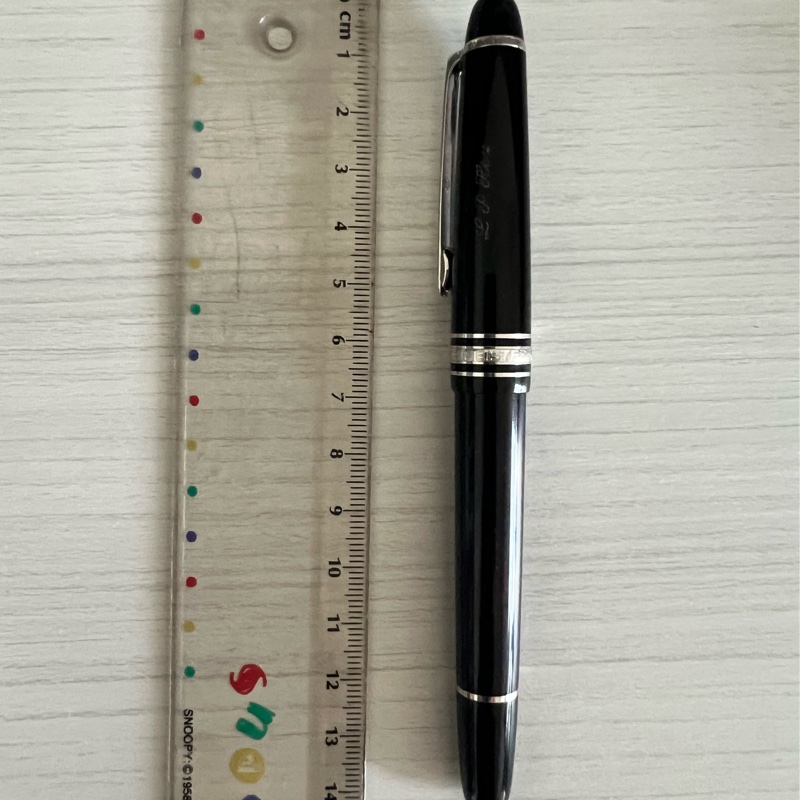 萬寶龍Montblanc大班系列Meisterstück鋼筆P145 Classique/Siena 系列單支裝筆套-5