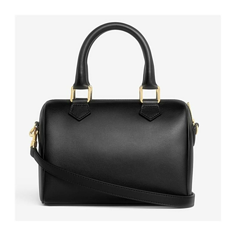 CELINE Small Quir Triomphe Boston 113773DU338NO-8