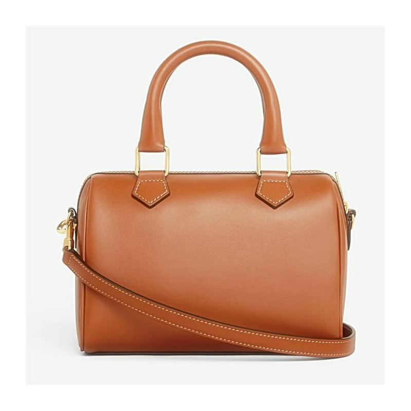 CELINE Small Quir Triomphe Boston 113773DU304LU-2