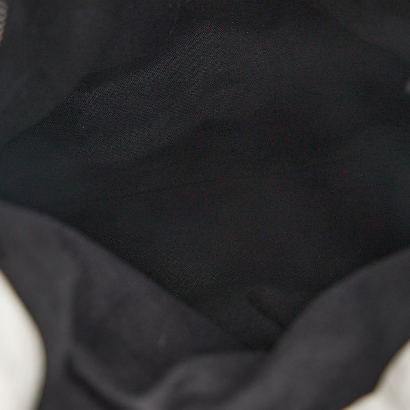 二手Balenciaga crush 小號垃圾袋/白色-19