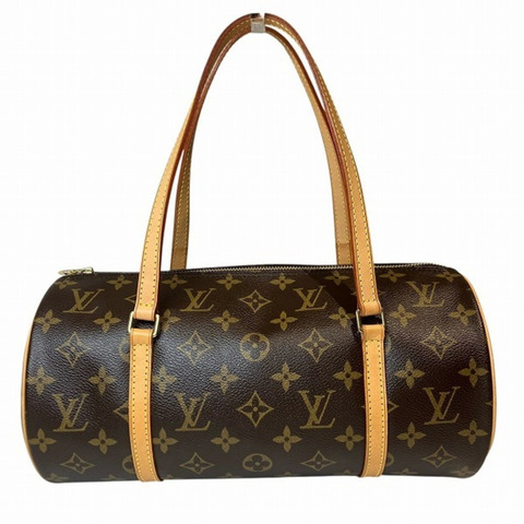 路易威登 Monogram Papillon 30 M51385 手提包、單肩包（女士）