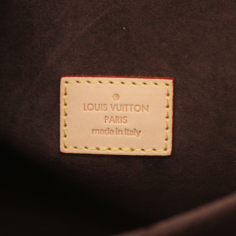 路易威登 Pochette Metis MM 單肩手提包 M44875 Monogram 帆布 二手 LV-3