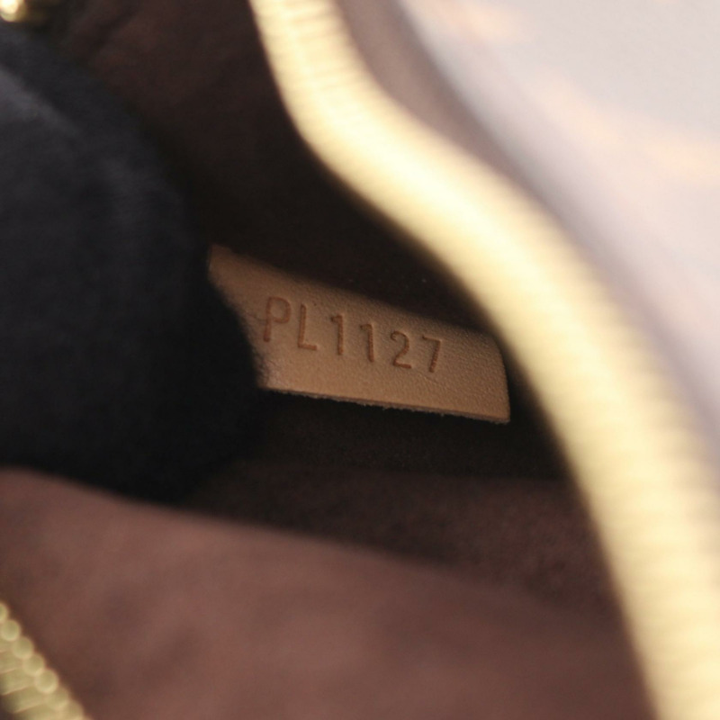 路易威登 Pochette Metis MM 單肩手提包 M44875 Monogram 帆布 二手 LV-4