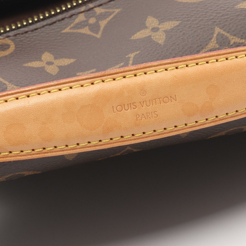路易威登 Pochette Metis MM 單肩手提包 M44875 Monogram 帆布 二手 LV-5