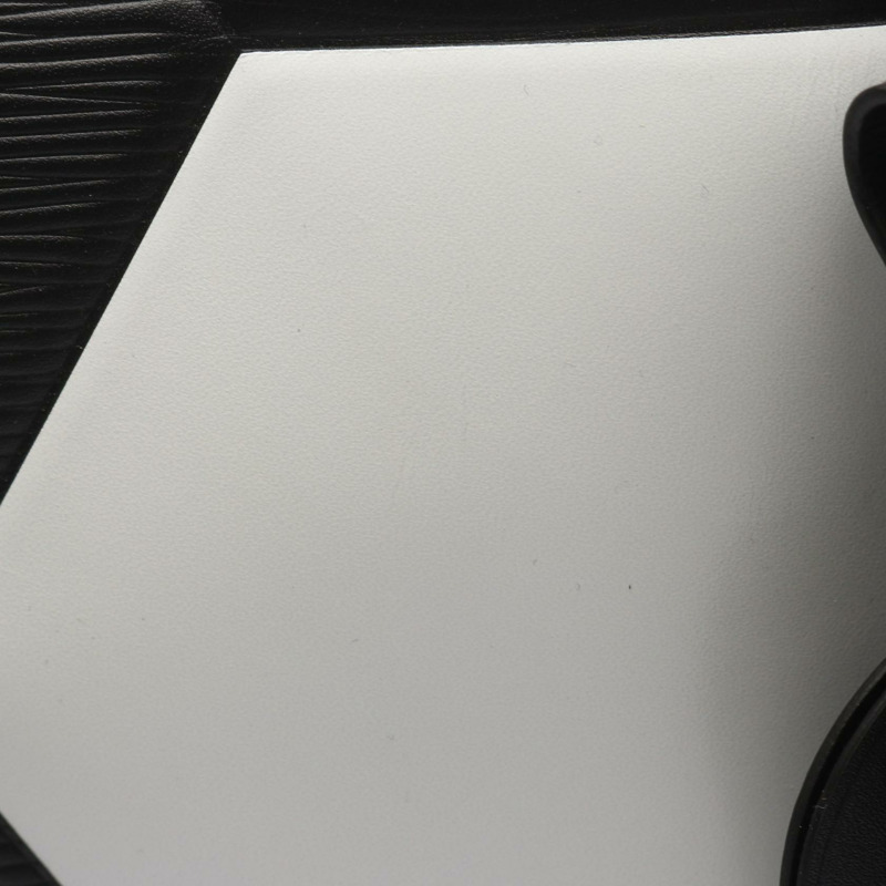 路易威登 Keepall Bandouliere 50 肩手提包 M52187 Epi 皮革 黑色-5