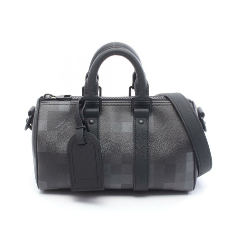 路易威登 Keepall Bandouliere 25 肩手提包 M14919 Monogram Damouflage