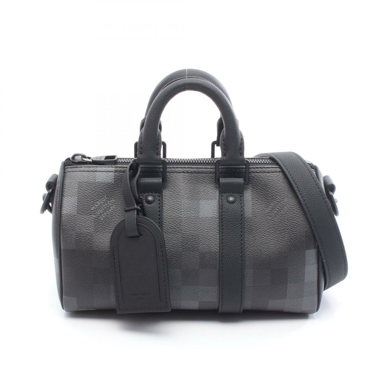 路易威登 Keepall Bandouliere 25 肩手提包 M14919 Monogram Damouflage-0
