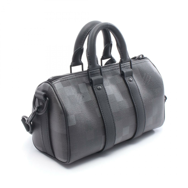 路易威登 Keepall Bandouliere 25 肩手提包 M14919 Monogram Damouflage-1