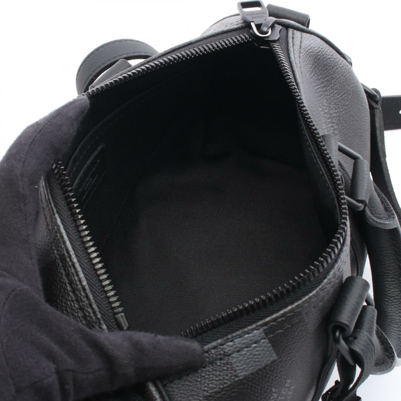 路易威登 Keepall Bandouliere 25 肩手提包 M14919 Monogram Damouflage-2