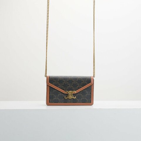 二手Celine 凱旋門woc