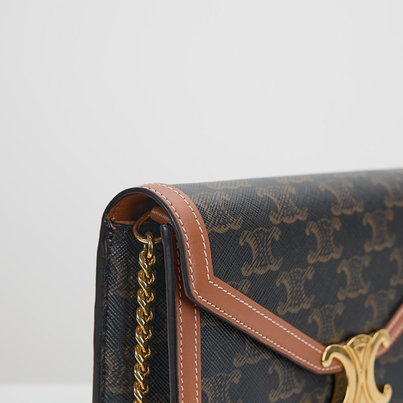 二手Celine 凱旋門woc-4