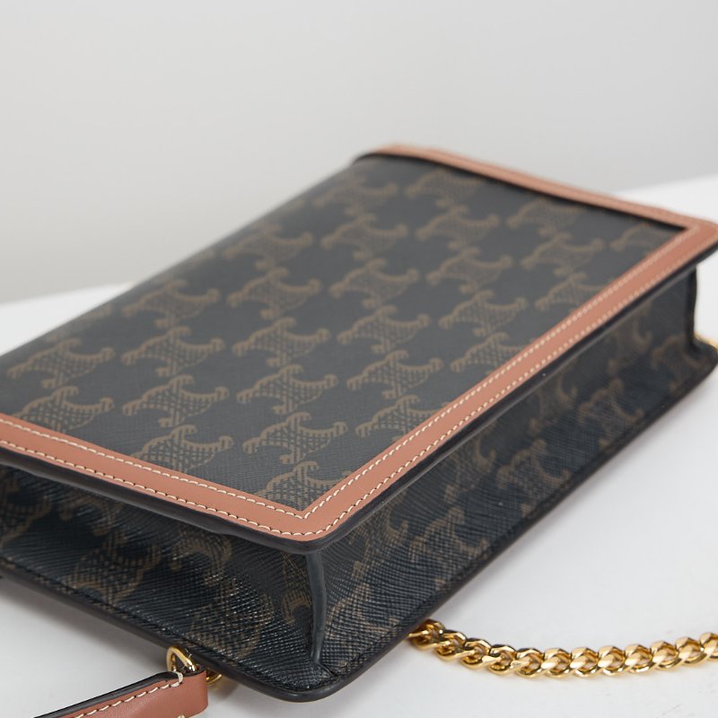 二手Celine 凱旋門woc-8