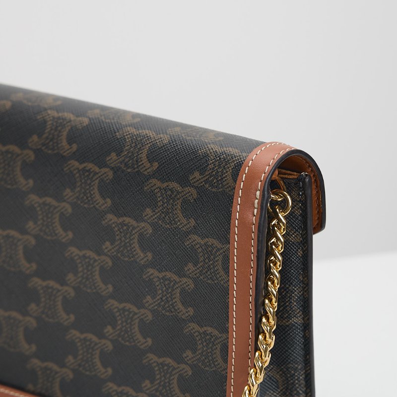 二手Celine 凱旋門woc-10