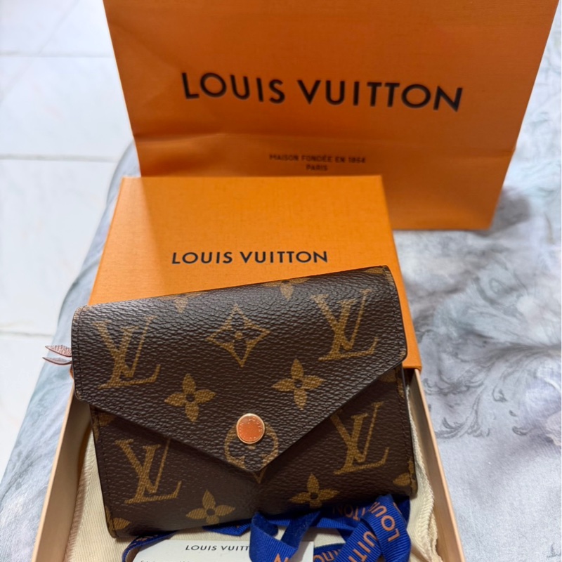 LOUIS VUITTON短夾-0