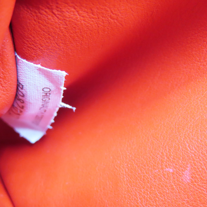 紅色 編織羊皮 肩背包【BOTTEGA VENETA BV 寶緹嘉】 597329-8