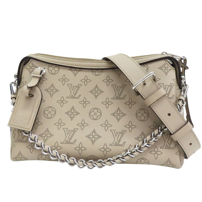 灰色 牛皮 Hand It All PM 兩用包【LOUIS VUITTON LV 路易威登】 M24255-0