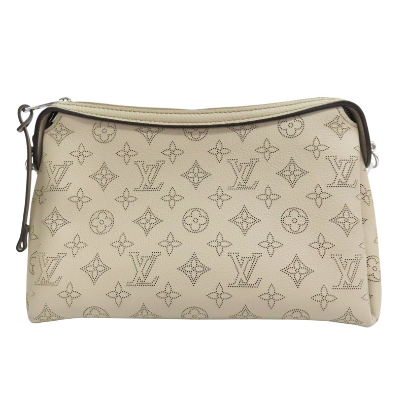灰色 牛皮 Hand It All PM 兩用包【LOUIS VUITTON LV 路易威登】 M24255-1
