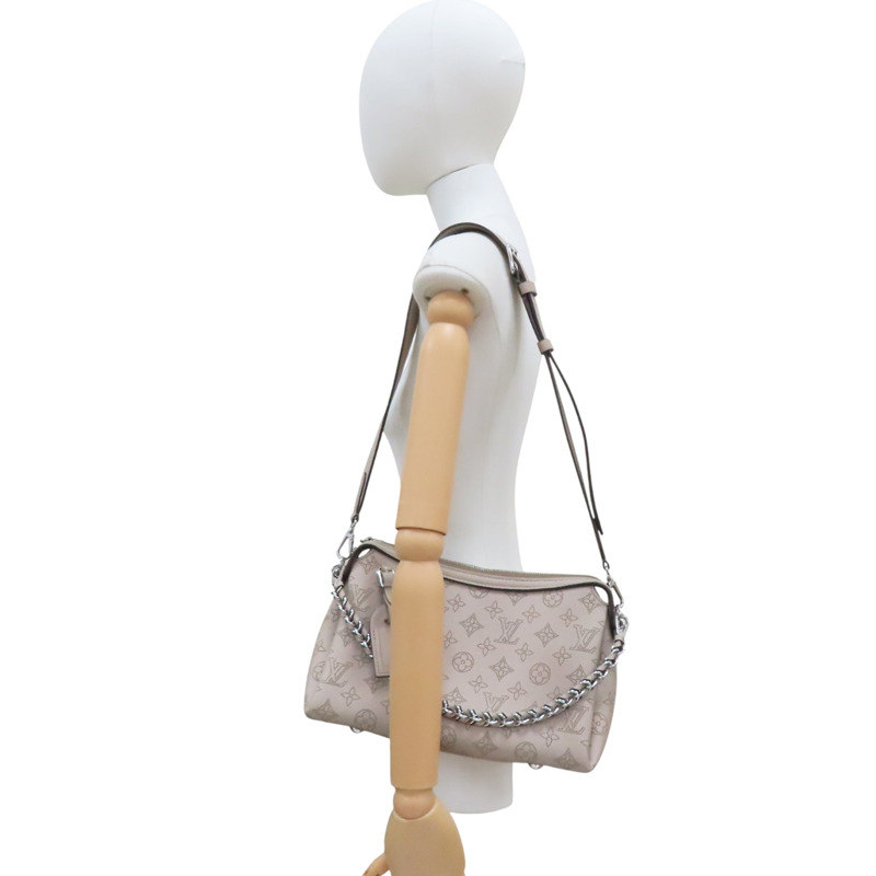 灰色 牛皮 Hand It All PM 兩用包【LOUIS VUITTON LV 路易威登】 M24255-7