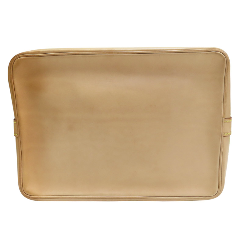 棕色 原花帆布 Noe 水桶包 肩背包【LOUIS VUITTON LV 路易威登】 M46976-3