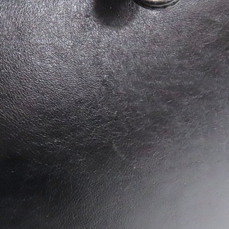 黑色 羊皮 Matelasse 後背包 金釦【CHANEL 香奈兒】 AS4493-12