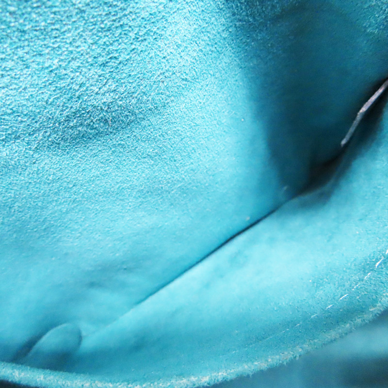 藍色 EPI水波紋 水桶包 肩背包【LOUIS VUITTON LV 路易威登】 M40846-5