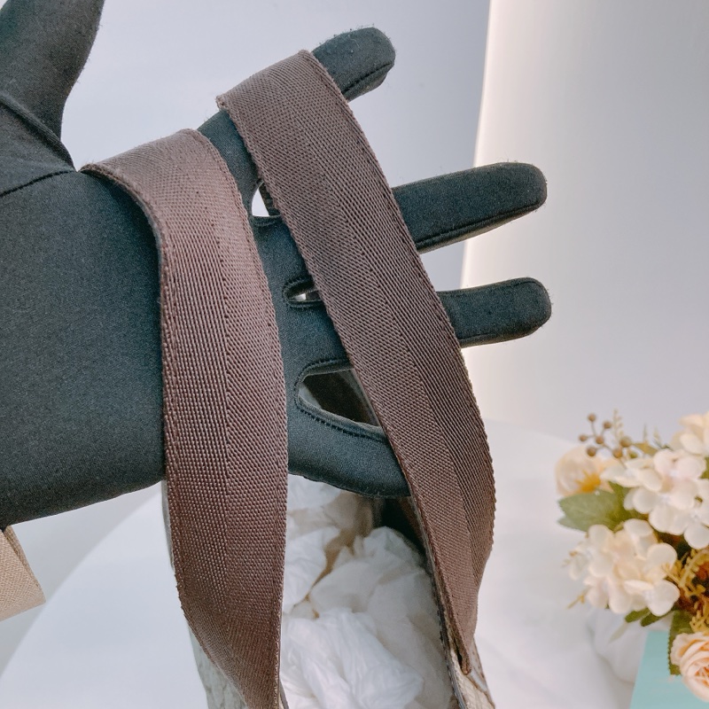 MS0403 GUCCI 古馳復古經典花紋手拿包包 VINAGE GG SUPREME CANVAS MINI TOTE CANVAS-11