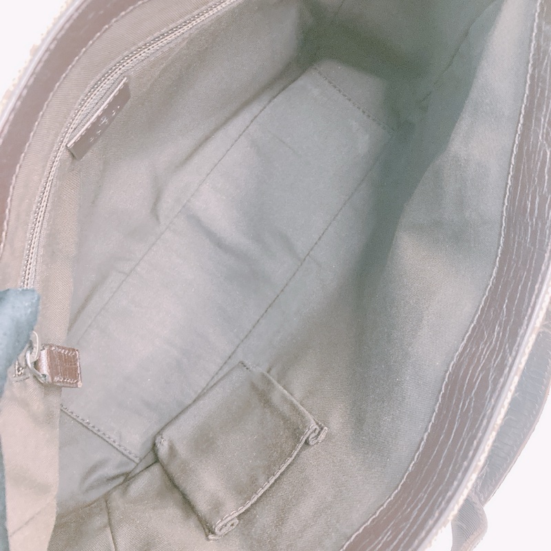 MS0403 GUCCI 古馳復古經典花紋手拿包包 VINAGE GG SUPREME CANVAS MINI TOTE CANVAS-16