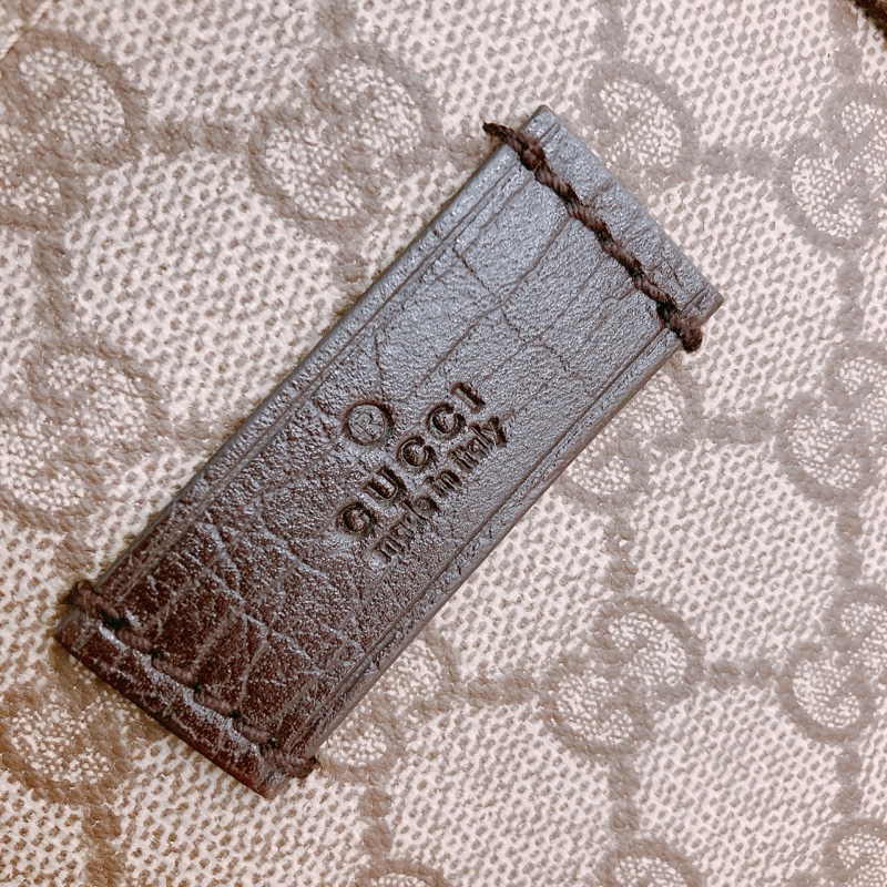MS0403 GUCCI 古馳復古經典花紋手拿包包 VINAGE GG SUPREME CANVAS MINI TOTE CANVAS-17