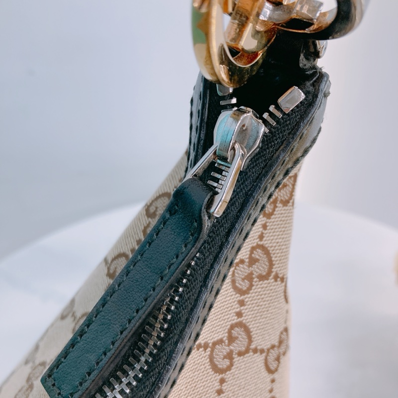 MS0404 GUCCI 古馳經典花紋半月肩帶包包GG SUPREME GUCCISSIMA TWINS HOBO BAG CANVAS-10