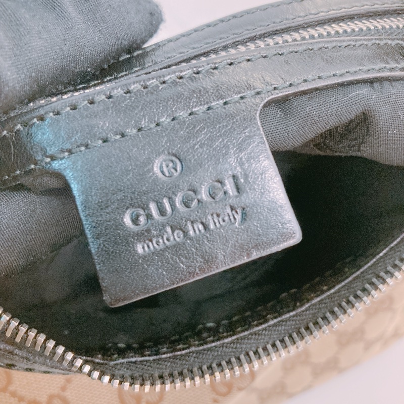 MS0404 GUCCI 古馳經典花紋半月肩帶包包GG SUPREME GUCCISSIMA TWINS HOBO BAG CANVAS-13