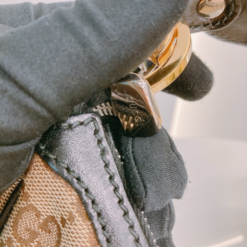 MS0404 GUCCI 古馳經典花紋半月肩帶包包GG SUPREME GUCCISSIMA TWINS HOBO BAG CANVAS-15