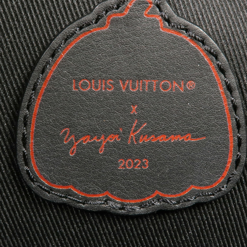 LOUIS VUITTON Monogram Taurillon LV x YK Soft Trunk手挽肩背兩用袋-5