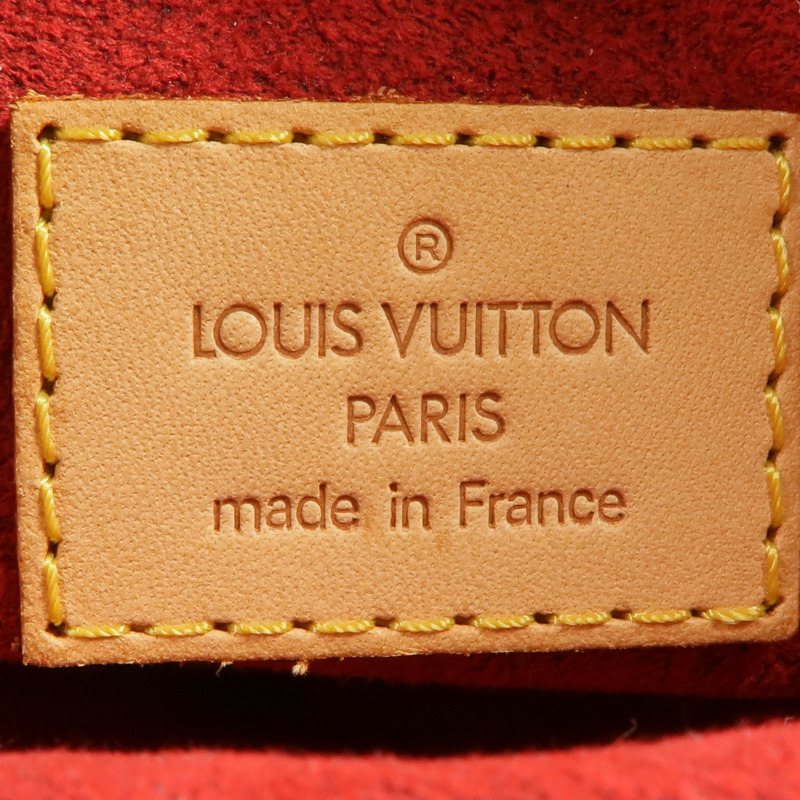 LOUIS VUITTON Monogram Viva Cite GM金扣肩背袋-5