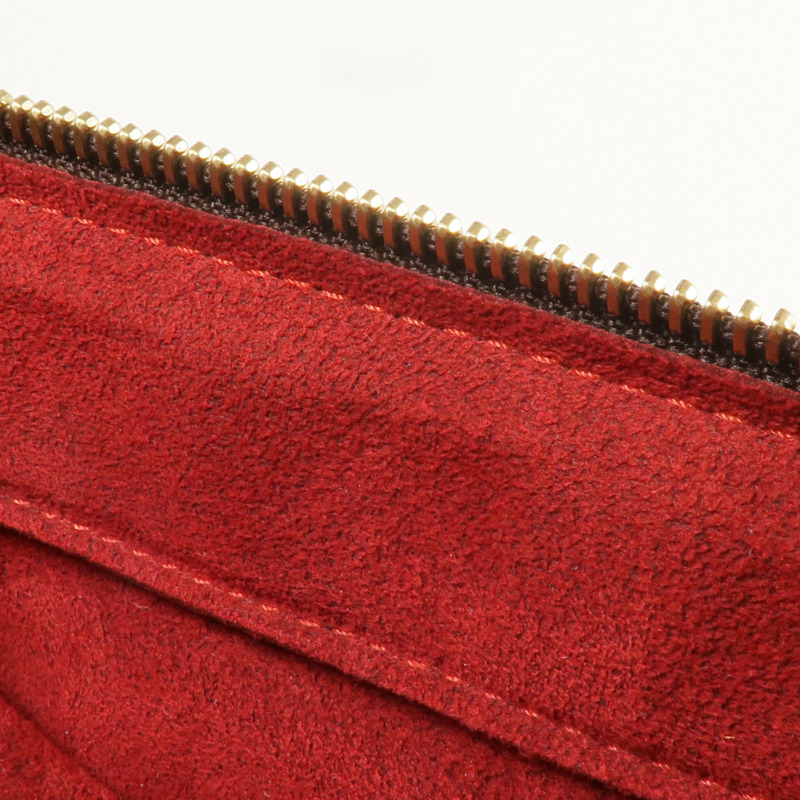 LOUIS VUITTON Monogram Viva Cite GM金扣肩背袋-15