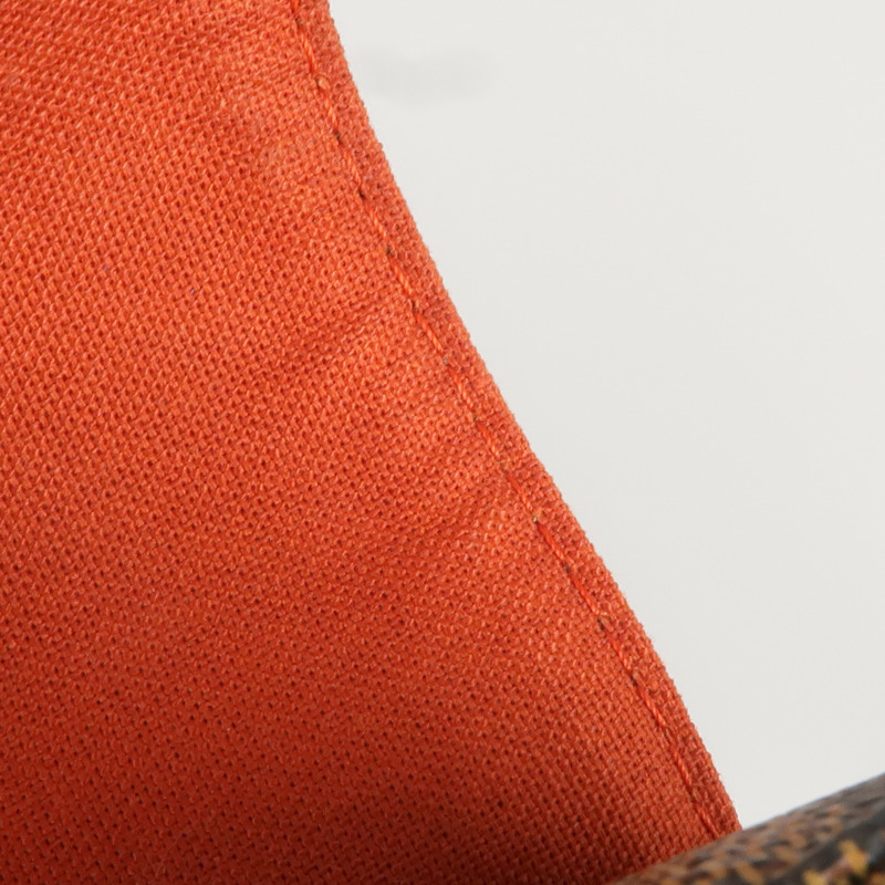 LOUIS VUITTON Damier Naviglio金扣肩背袋-15