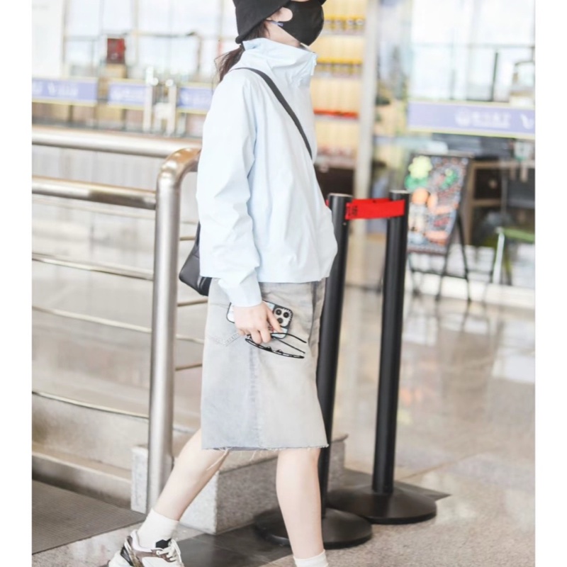 98新 LOUIS VUITTON Run 55 織物 系帶厚底 低幫 老爹鞋 女款 白金 38碼-4