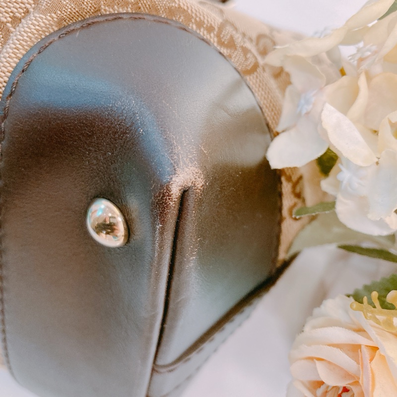 MS0405 GUCCI 古馳中號經典花紋兩用包包MEDIUM GG SUPREME TWO WAY BAG CANVAS-6