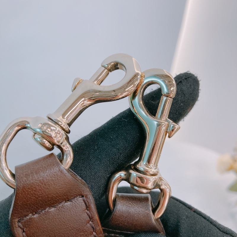 MS0405 GUCCI 古馳中號經典花紋兩用包包MEDIUM GG SUPREME TWO WAY BAG CANVAS-12