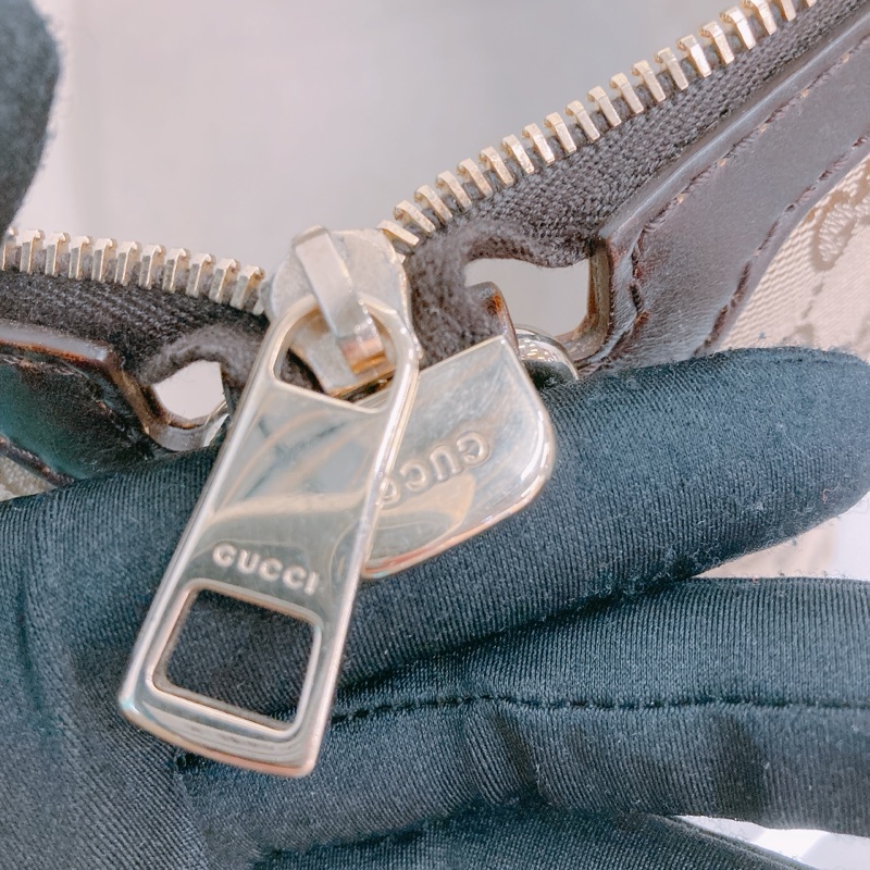 MS0405 GUCCI 古馳中號經典花紋兩用包包MEDIUM GG SUPREME TWO WAY BAG CANVAS-15