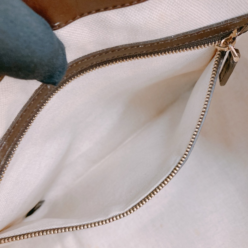 MS0405 GUCCI 古馳中號經典花紋兩用包包MEDIUM GG SUPREME TWO WAY BAG CANVAS-16