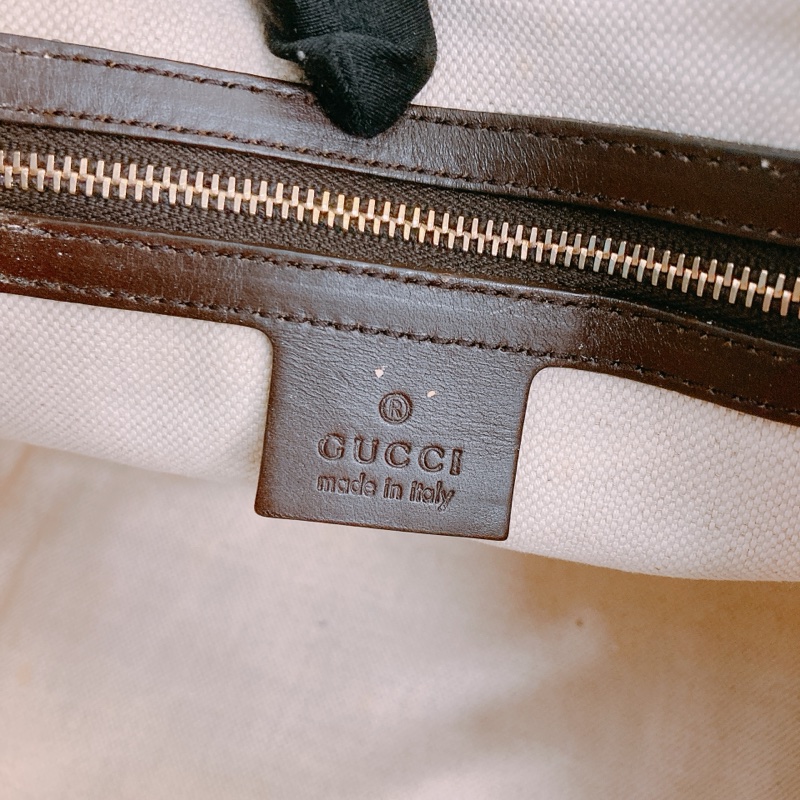 MS0405 GUCCI 古馳中號經典花紋兩用包包MEDIUM GG SUPREME TWO WAY BAG CANVAS-18