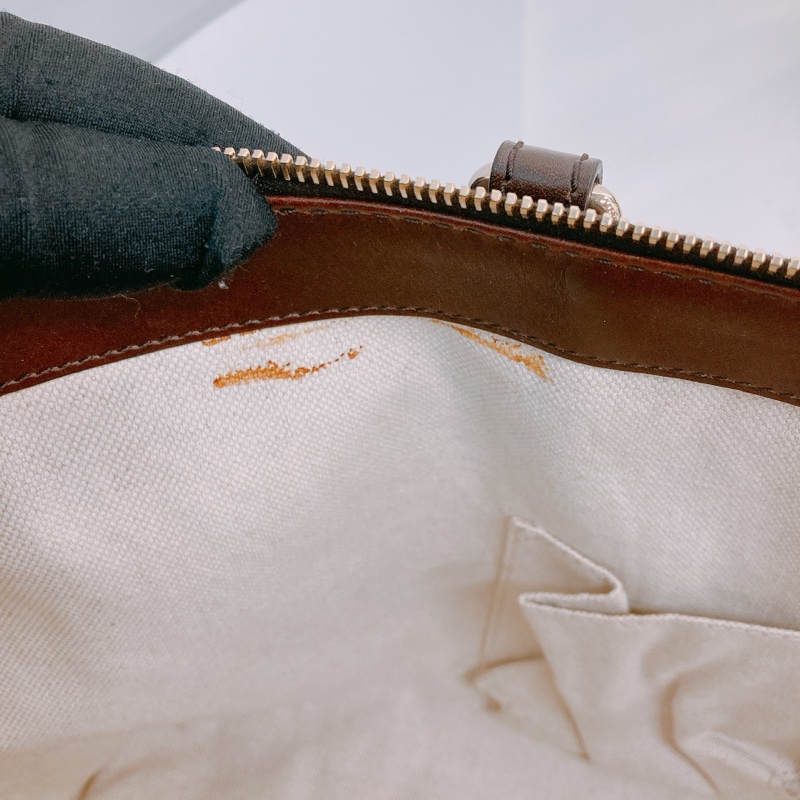 MS0405 GUCCI 古馳中號經典花紋兩用包包MEDIUM GG SUPREME TWO WAY BAG CANVAS-19